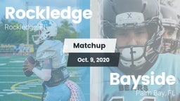 Matchup: Rockledge vs. Bayside  2020