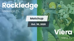 Matchup: Rockledge vs. Viera  2020