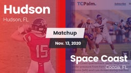Matchup: Hudson vs. Space Coast  2020