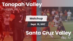 Matchup: Tonopah Valley vs. Santa Cruz Valley  2017