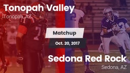 Matchup: Tonopah Valley vs. Sedona Red Rock  2017
