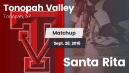 Matchup: Tonopah Valley vs. Santa Rita 2018