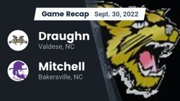 Recap: Draughn  vs. Mitchell  2022