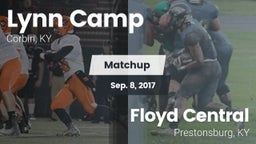 Matchup: Lynn Camp vs. Floyd Central 2017