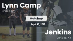 Matchup: Lynn Camp vs. Jenkins  2017