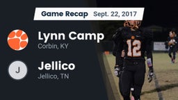 Recap: Lynn Camp  vs. Jellico  2017
