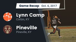Recap: Lynn Camp  vs. Pineville  2017