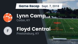 Recap: Lynn Camp  vs. Floyd Central 2018