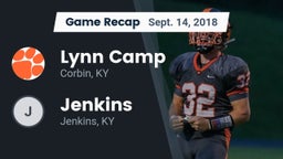 Recap: Lynn Camp  vs. Jenkins  2018