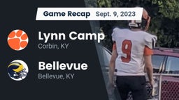 Recap: Lynn Camp  vs. Bellevue  2023