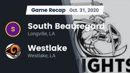 Recap: South Beauregard  vs. Westlake  2020