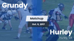 Matchup: Grundy vs. Hurley  2017