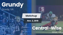 Matchup: Grundy vs. Central-Wise  2018
