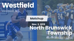 Matchup: Westfield vs. North Brunswick Township  2019
