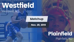 Matchup: Westfield vs. Plainfield  2019