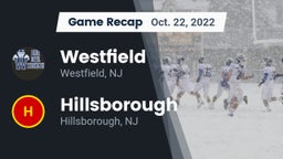 Recap: Westfield  vs. Hillsborough  2022