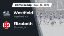 Recap: Westfield  vs. Elizabeth  2022
