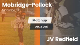 Matchup: Mobridge-Pollock vs. JV Redfield 2017