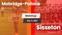 Matchup: Mobridge-Pollock vs. Sisseton  2017