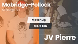 Matchup: Mobridge-Pollock vs. JV Pierre 2017