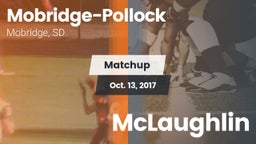 Matchup: Mobridge-Pollock vs. McLaughlin 2017