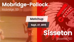 Matchup: Mobridge-Pollock vs. Sisseton  2019