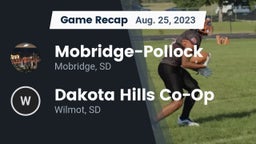 Recap: Mobridge-Pollock  vs. Dakota Hills Co-Op 2023