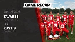 Recap: Tavares  vs. Eustis  2016