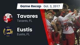 Recap: Tavares  vs. Eustis  2017