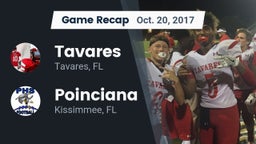 Recap: Tavares  vs. Poinciana  2017