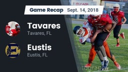 Recap: Tavares  vs. Eustis  2018