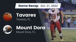 Recap: Tavares  vs. Mount Dora  2022