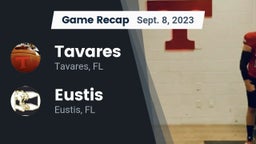 Recap: Tavares  vs. Eustis  2023