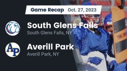Recap: South Glens Falls  vs. Averill Park  2023
