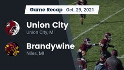 Recap: Union City  vs. Brandywine  2021