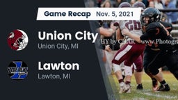 Recap: Union City  vs. Lawton  2021