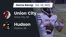 Recap: Union City  vs. Hudson  2022