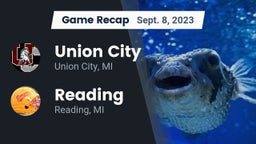 Recap: Union City  vs. Reading  2023