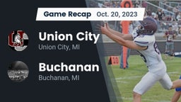 Recap: Union City  vs. Buchanan  2023