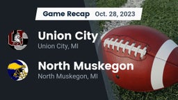 Recap: Union City  vs. North Muskegon  2023