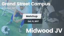 Matchup: Grand Street Campus vs. Midwood JV 2017