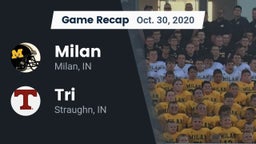 Recap: Milan  vs. Tri  2020