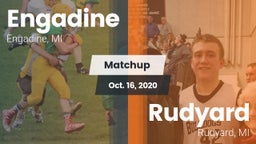 Matchup: Engadine  vs. Rudyard  2020