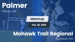 Matchup: Palmer vs. Mohawk Trail Regional  2018