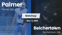 Matchup: Palmer vs. Belchertown  2018