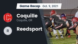 Recap: Coquille  vs. Reedsport  2021