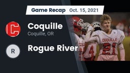 Recap: Coquille  vs. Rogue River  2021