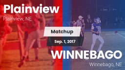 Matchup: Plainview vs. WINNEBAGO 2017