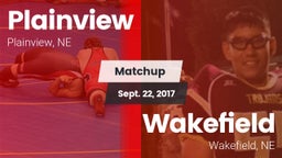 Matchup: Plainview vs. Wakefield  2017
