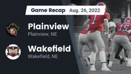 Recap: Plainview  vs. Wakefield  2022